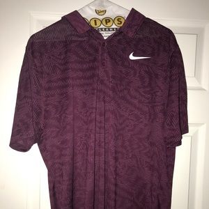 Nike golf shirt. Never worn... smoke free home